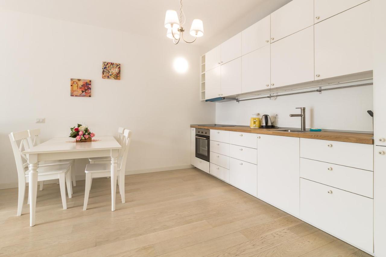 Apartment Azalea - Cremia ภายนอก รูปภาพ