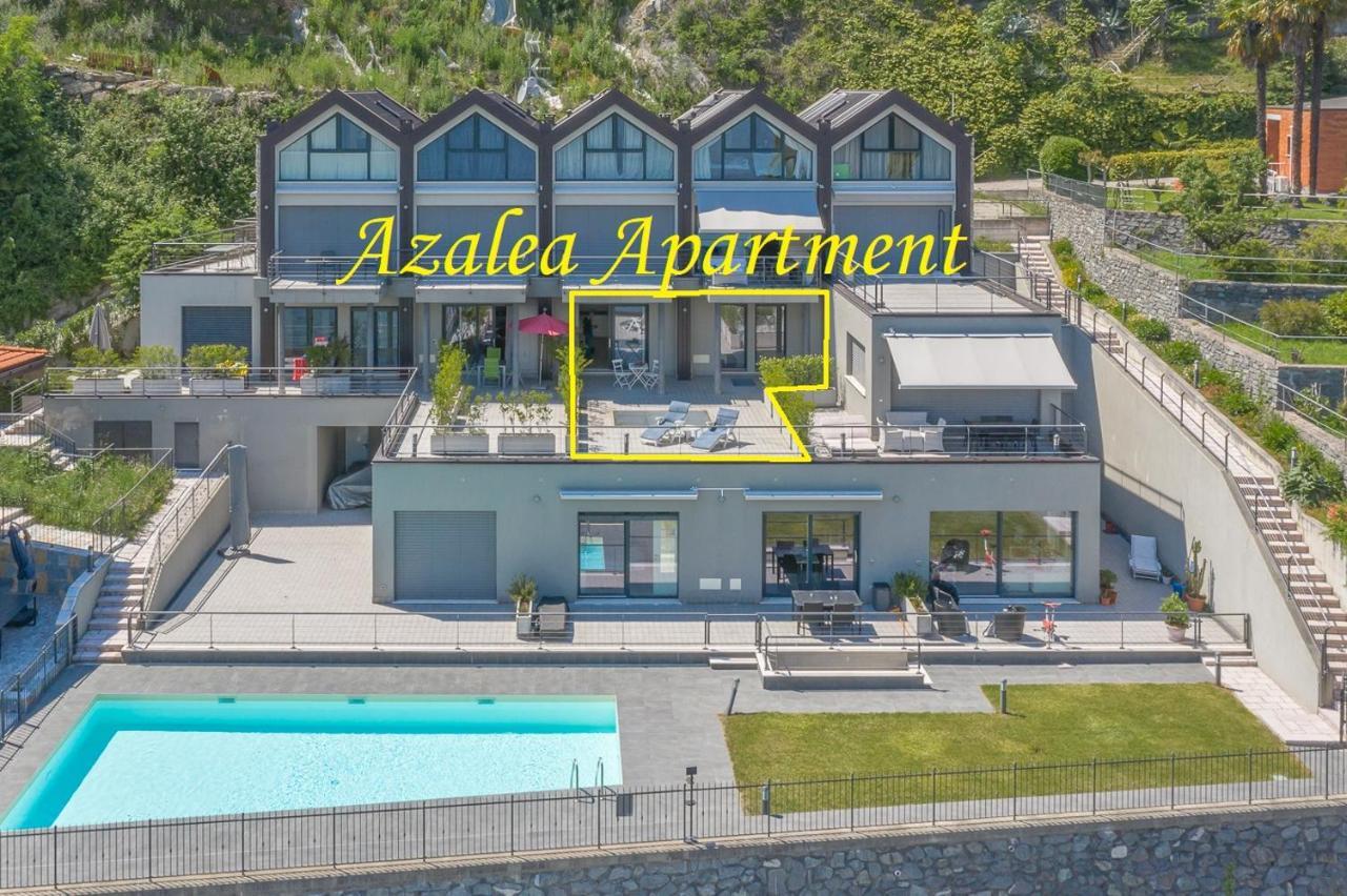 Apartment Azalea - Cremia ภายนอก รูปภาพ
